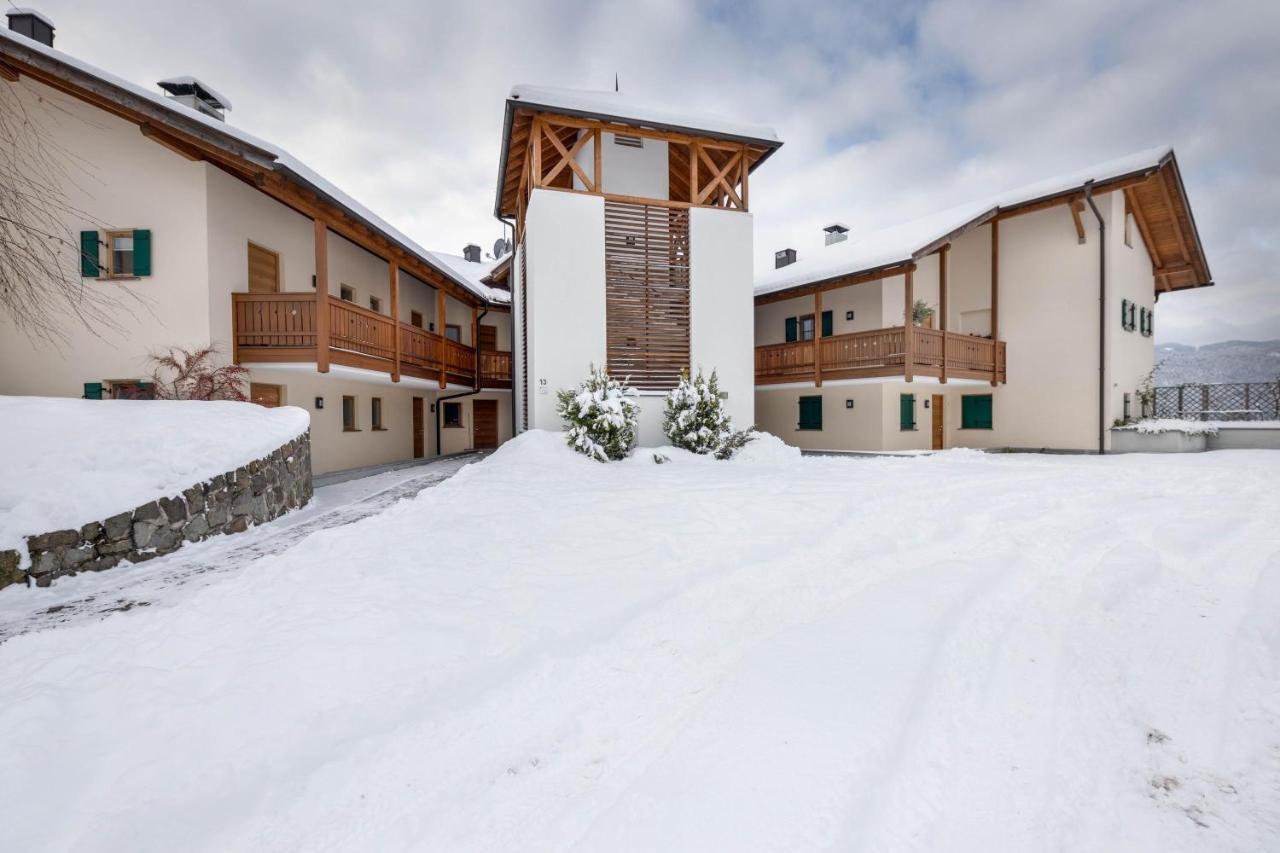 Apartment 10 Voels Fiè Exterior foto